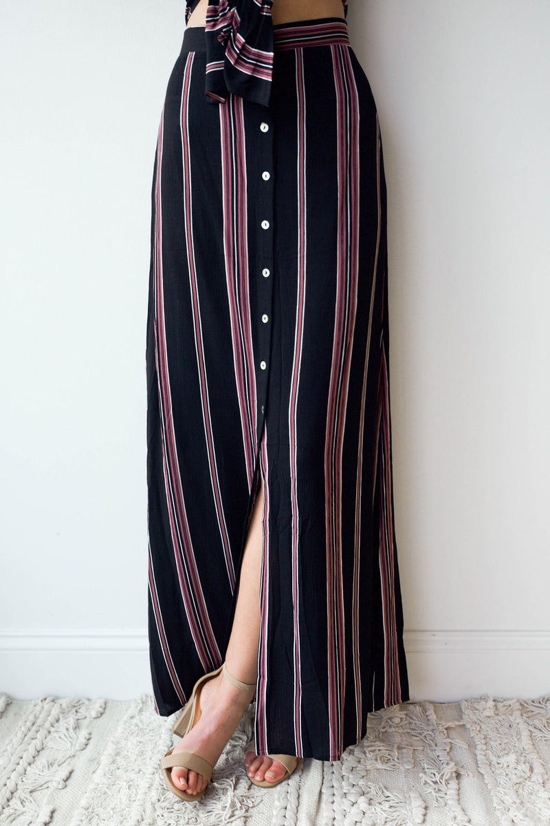 mode, fresh grounds two piece set (skirt)
