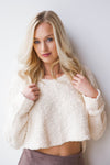 mode, popcorn pullover
