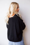 mode, Lydia cropped sweater