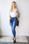 mode, half n half cardi