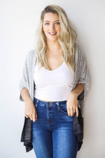 mode, half n half cardi
