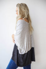 mode, half n half cardi
