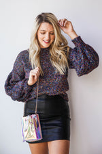mode, Sparks flying sweater
