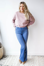 mode, city girl sweatshirt