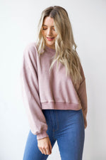 mode, city girl sweatshirt