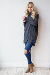 mode, cold shoulder tunic/dress