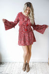 mode, la palma dress