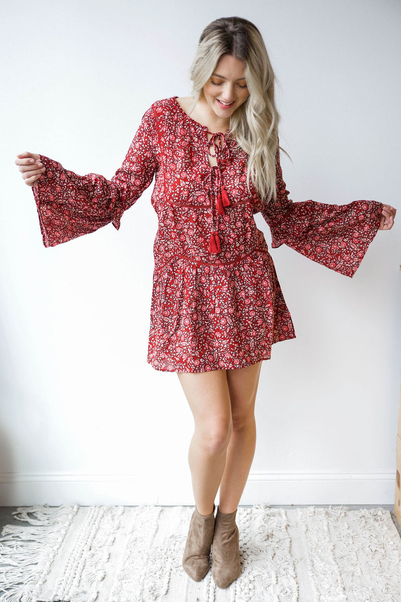 mode, la palma dress