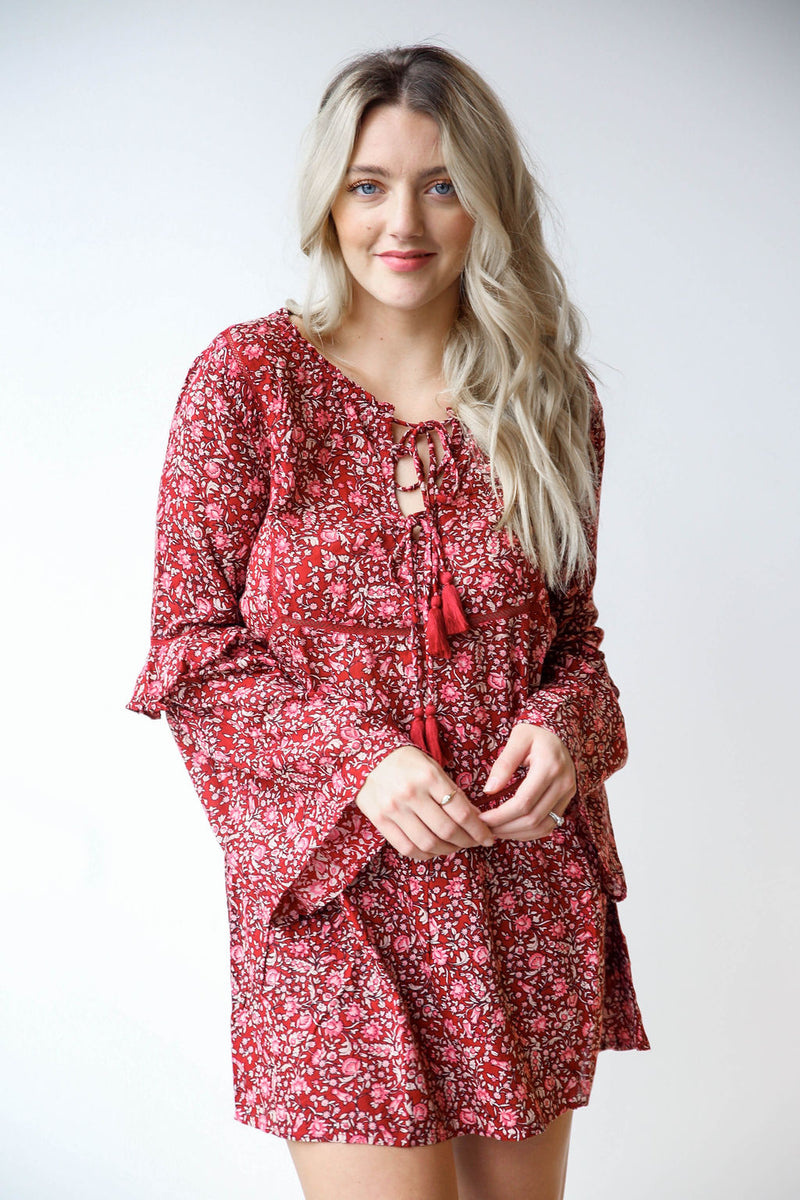 mode, la palma dress