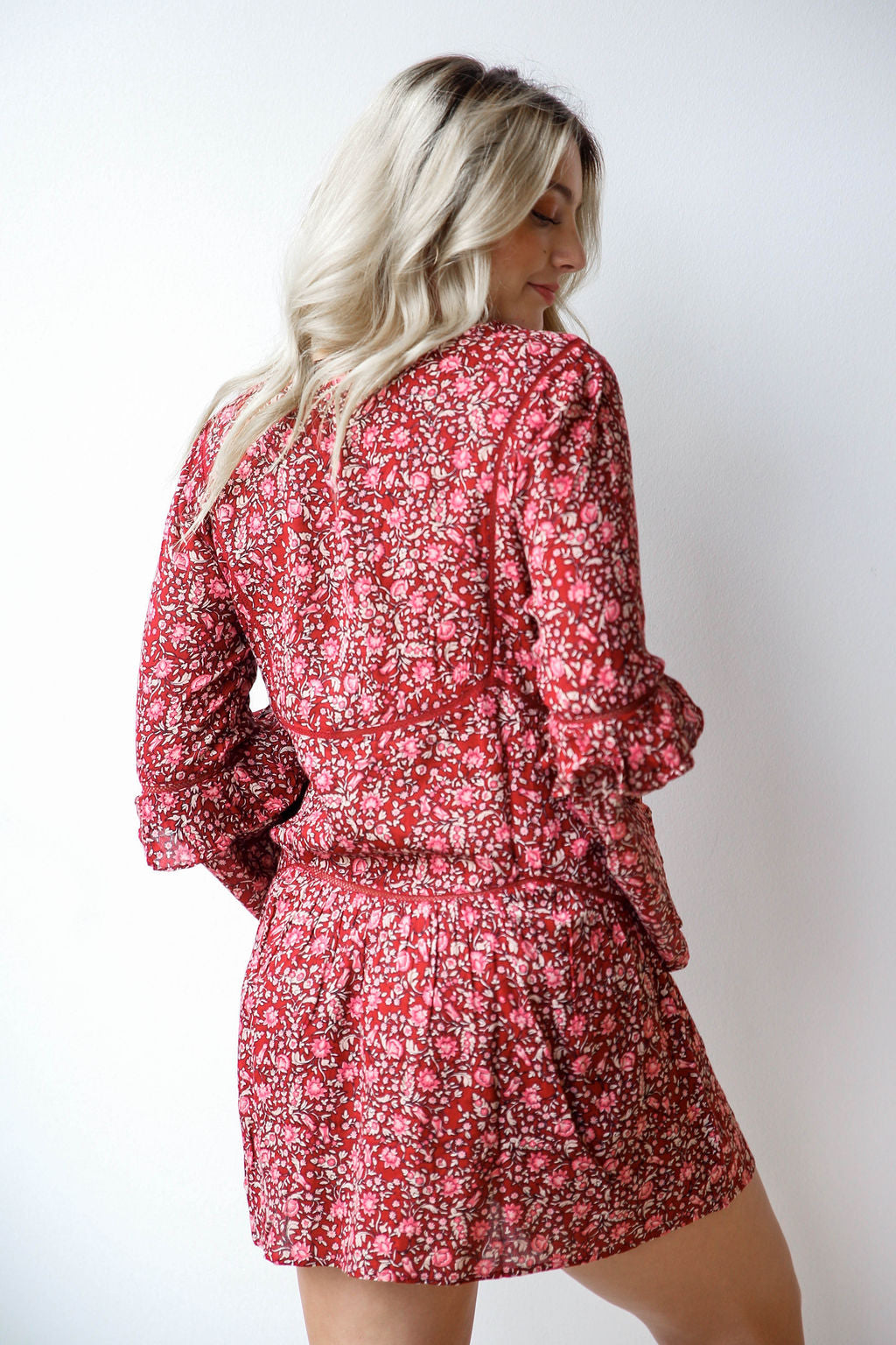 mode, la palma dress