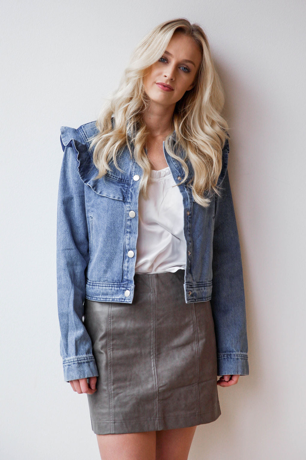 mode, dance on the moon jacket