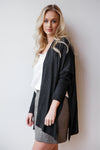 mode, take me back cardigan