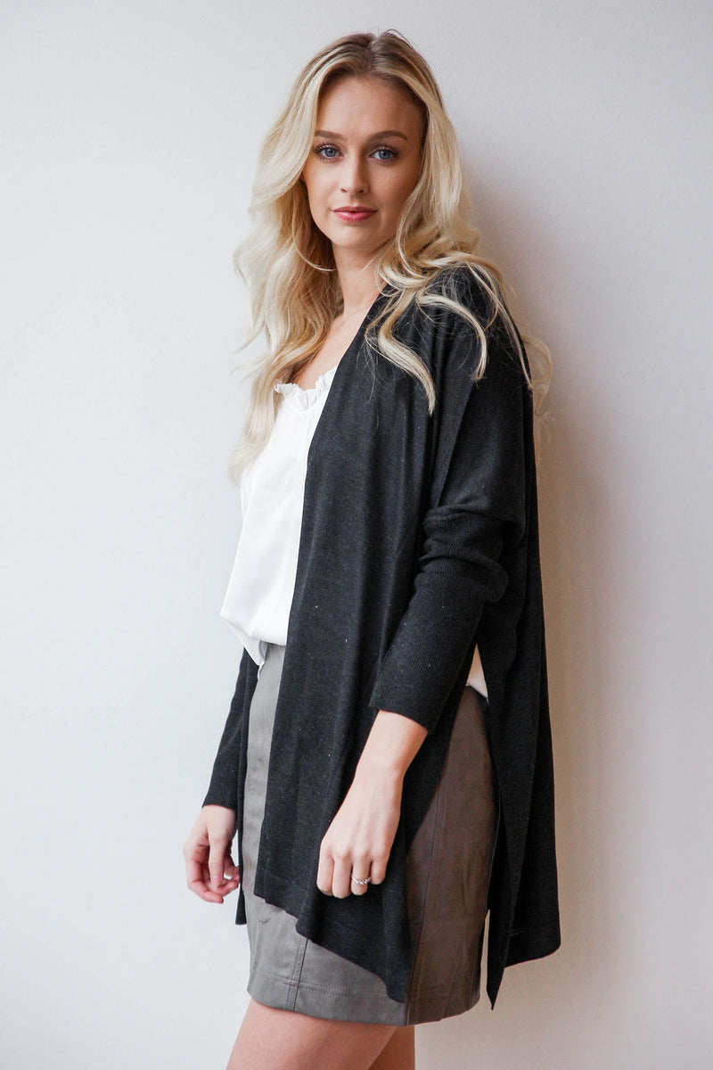 mode, take me back cardigan