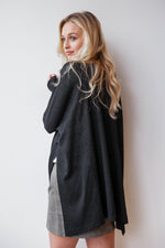 mode, take me back cardigan