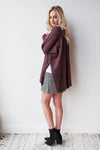 mode, take me back cardigan
