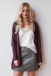 mode, take me back cardigan