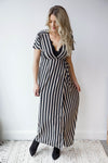 mode, fit to be tied dress