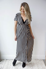 mode, fit to be tied dress