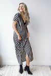 mode, fit to be tied dress