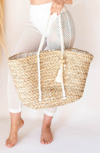 mode, tinsley seagrass tote