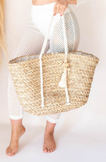 tinsley seagrass tote