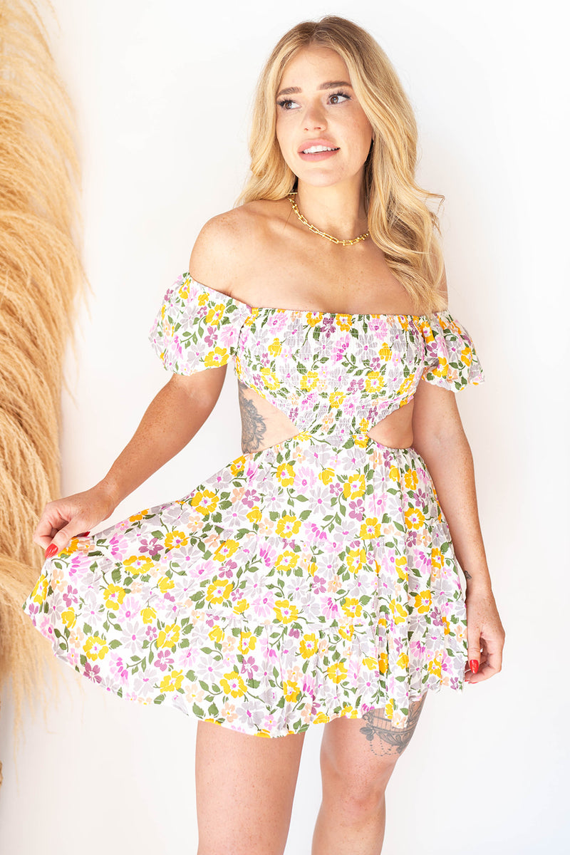 four seasons dress