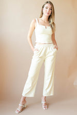 mode, fina vegan leather pant