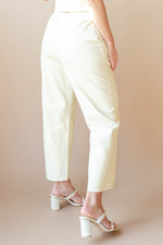 mode, fina vegan leather pant