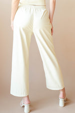 mode, fina vegan leather pant