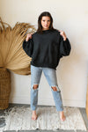mode, yes, please sweater