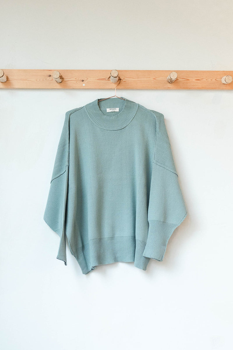 mode, montrose sweater