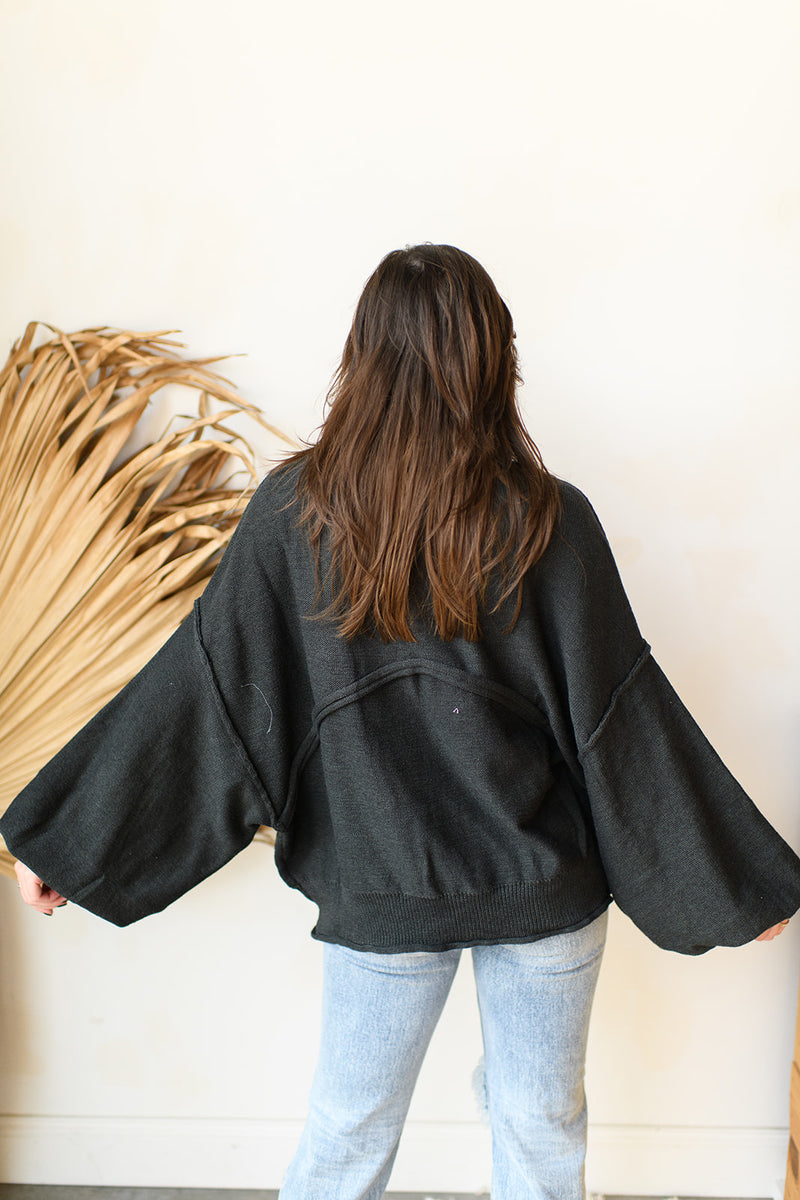 mode, yes, please sweater