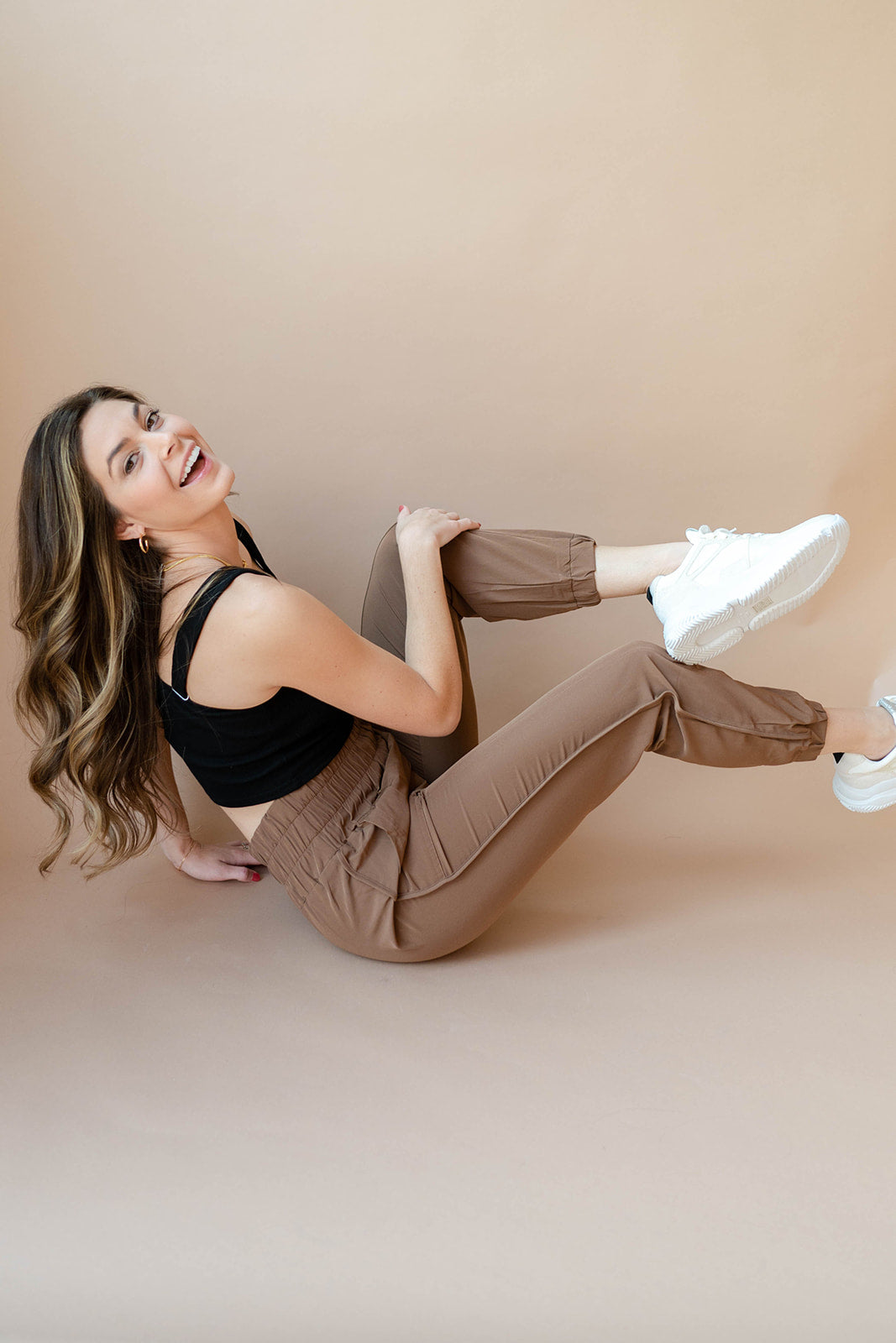 mode, gone with the wind pants