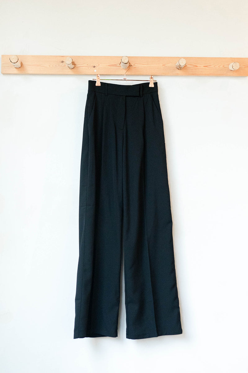 mode, day to night trousers