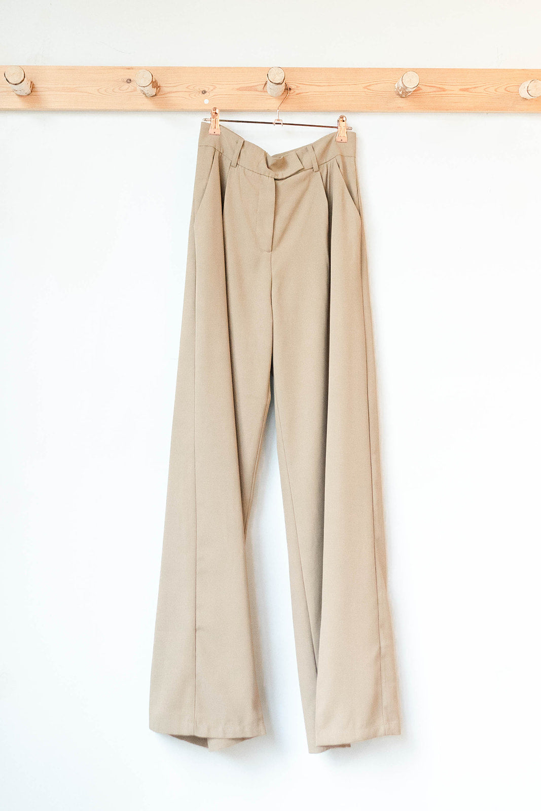 mode, day to night trousers