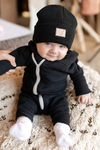 mode, baby beanie