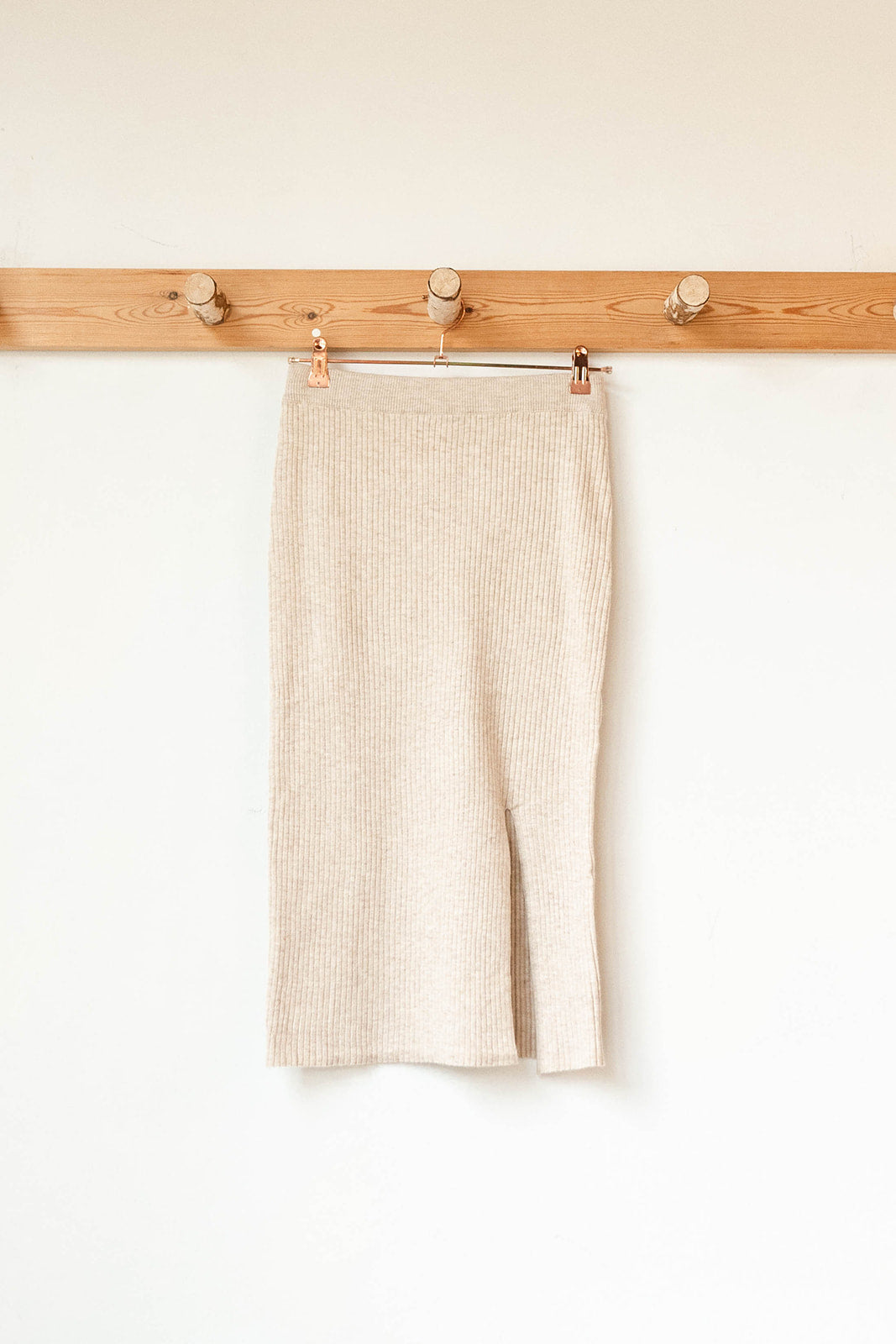 mode, fulton knit skirt
