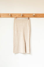 fulton knit skirt