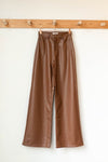 mode, destiny vegan leather pants