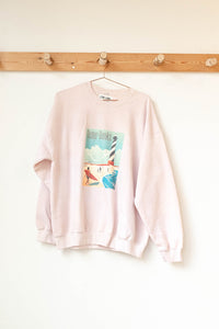mode, outer banks sweater
