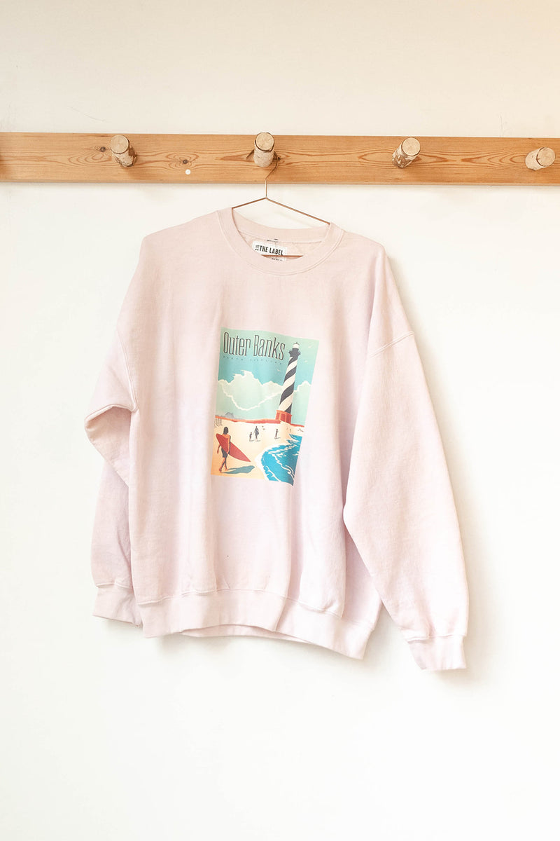 outer banks sweater