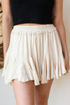 mode, fashion forward mini skirt