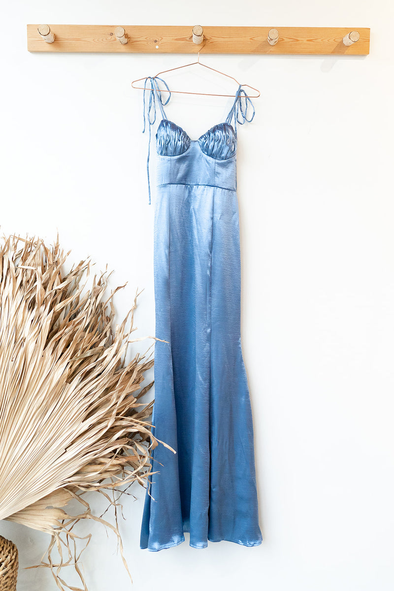 mode, leanna dress