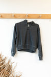 mode, azaria pullover