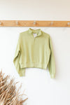 mode, azaria pullover
