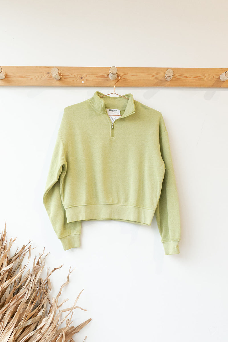 mode, azaria pullover