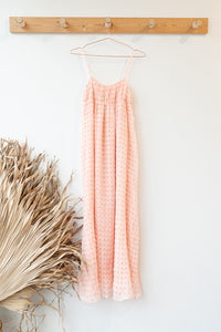 mode, kamari maxi dress