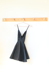 mode, swan lake dress