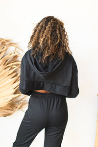 mode, perfect travel fit hoodie