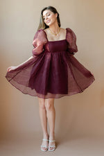 mode, aria mini dress